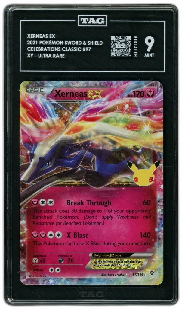 Card front