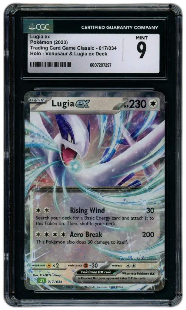 Card front