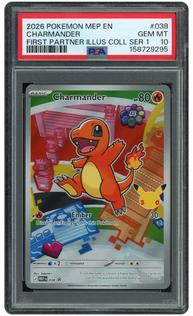 Card front