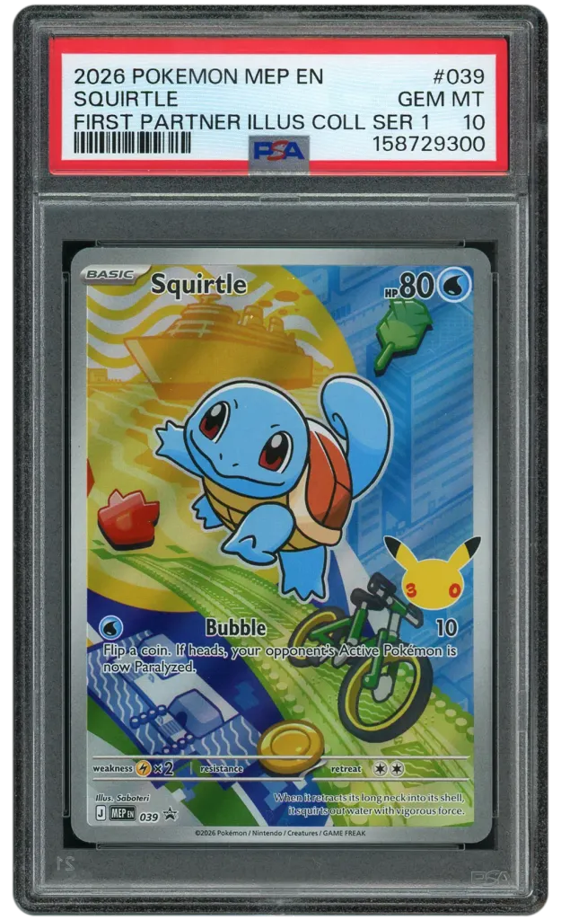 Card front