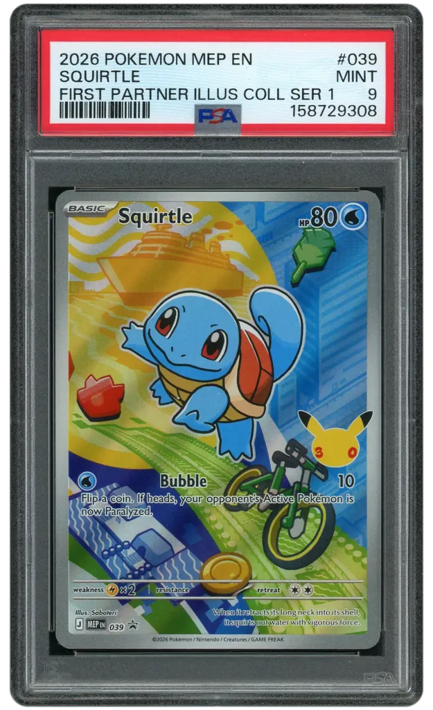 Card front