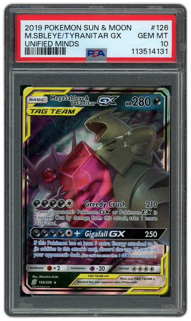 Card front