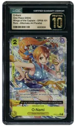 Shop Graded One Piece TCG Cards - Card Prices & Values