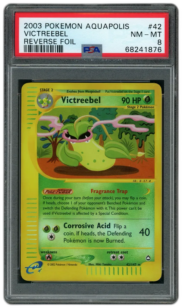 Card front