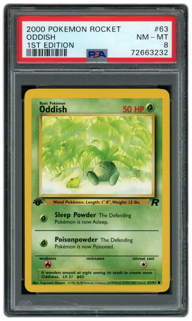 Card front