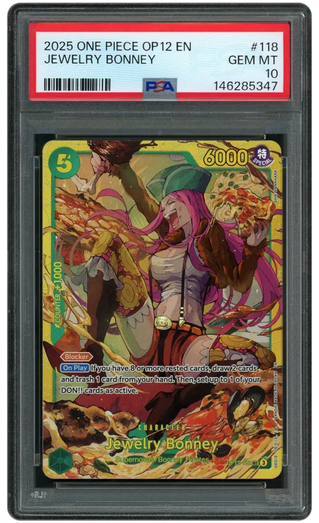 Card front