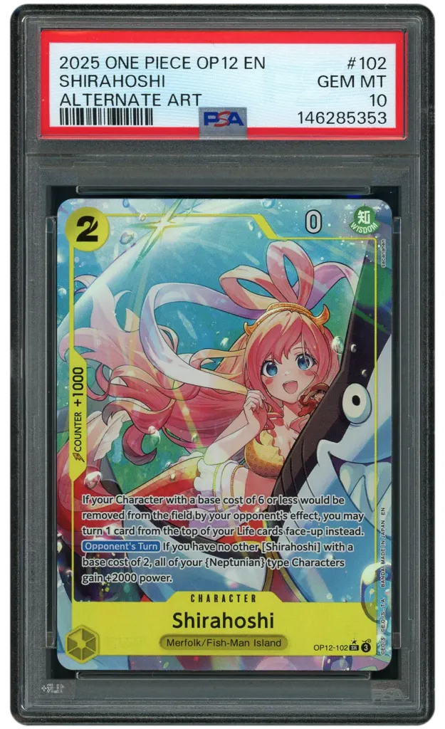 Card front
