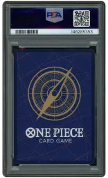 2025 Legacy of the Master Shirahoshi #OP12-102 PSA 10 on Beezie.