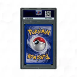 2001 Neo Discovery 1st Edition Poliwrath #9 PSA 7 on Beezie.