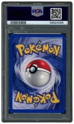 2001 Neo Discovery 1st Edition Poliwrath #9 PSA 7 on Beezie.