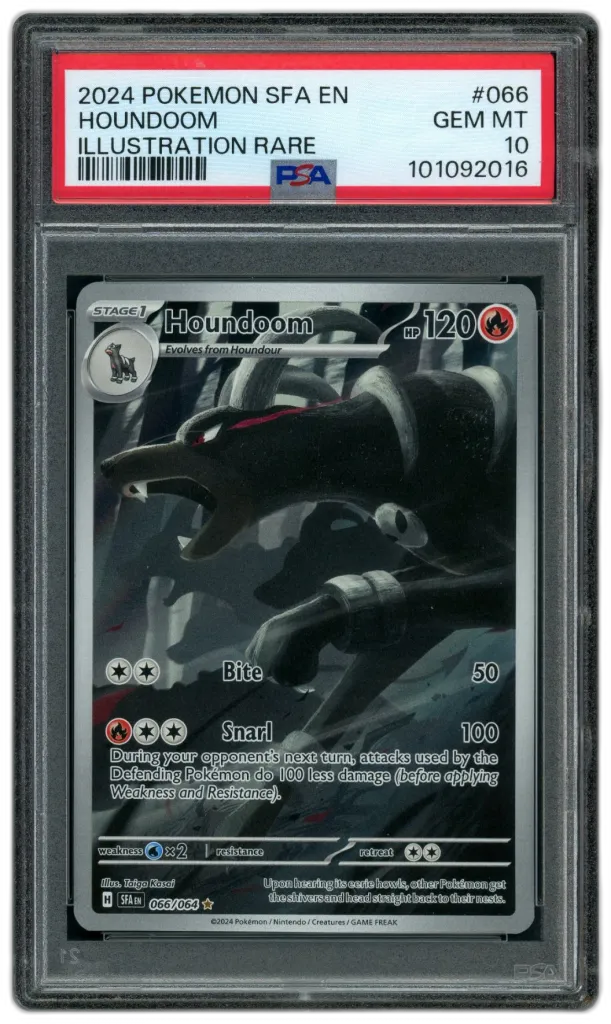 Card front