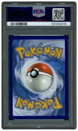 2024 Shrouded Fable Houndoom #66 PSA 10 on Beezie.