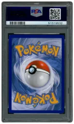 2014 Phantom Forces Gengar EX #114 PSA 8 on Beezie.