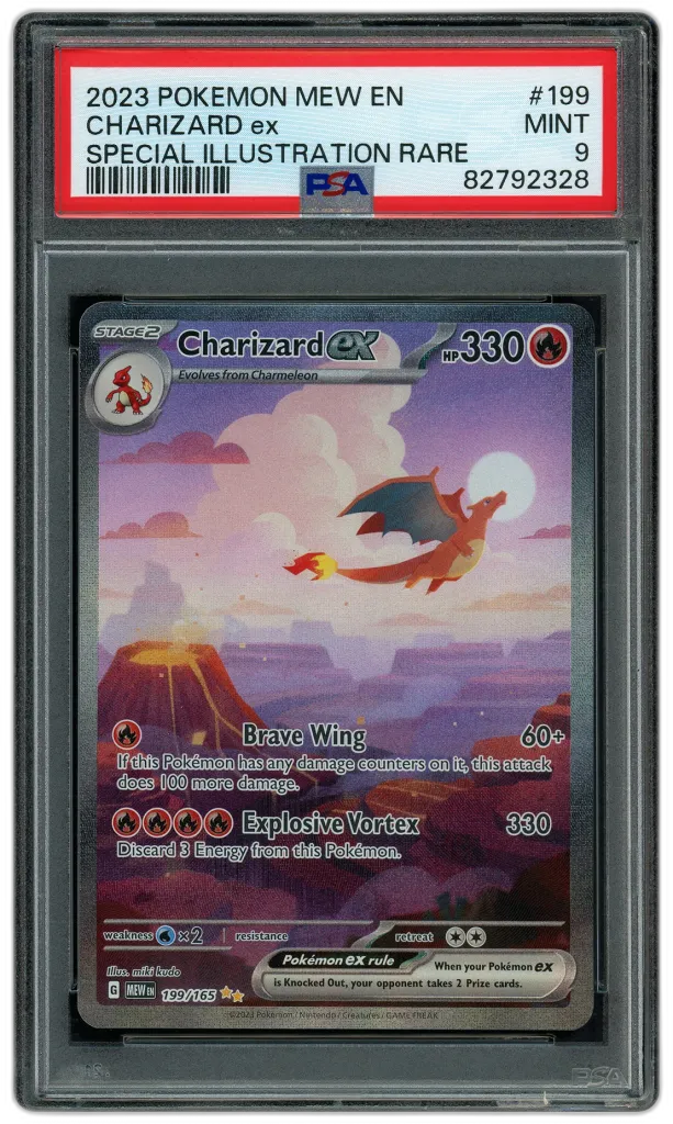 Card front