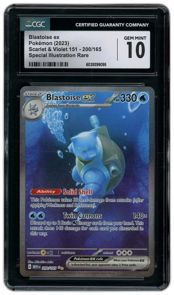 Card front