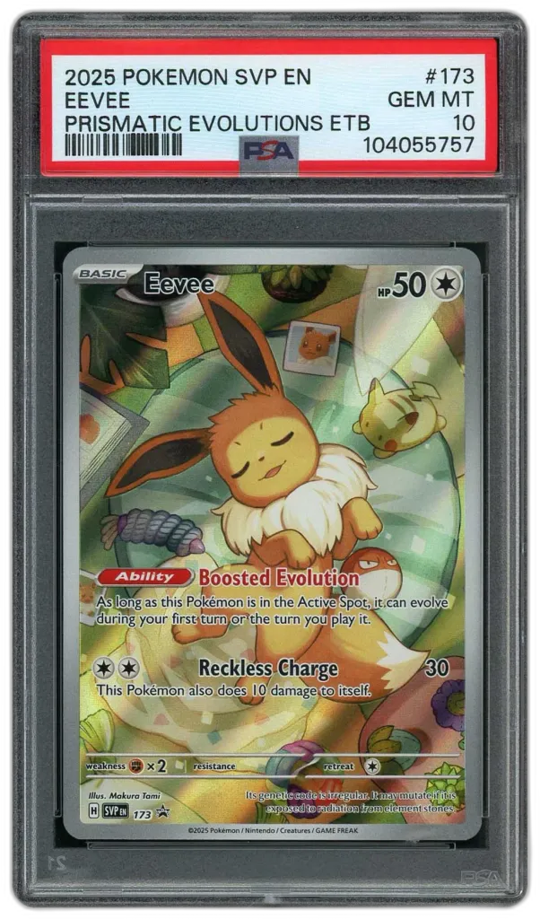 Card front