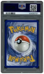 2025 Black Star Promo Eevee #173 PSA 10 on Beezie.
