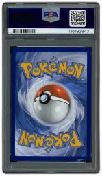 2024 Surging Sparks Milotic ex #237 PSA 9 on Beezie.