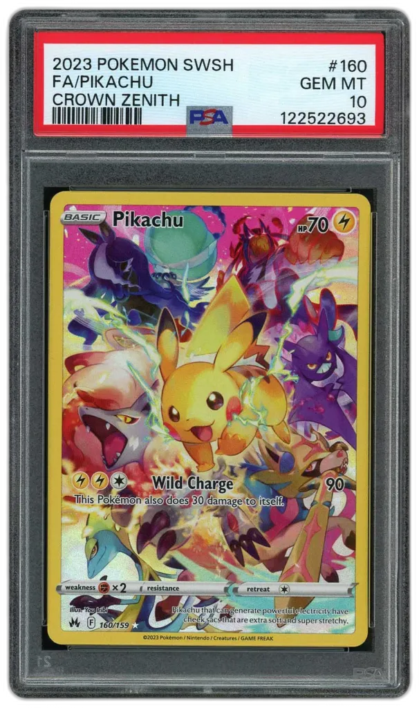Card front