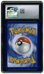 2025 Black Star Promo Eevee #173 CGC 10 on Beezie.