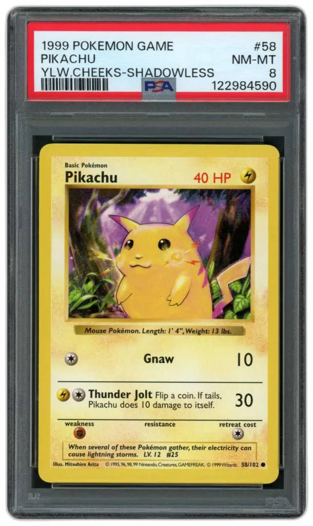 Card front