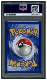 2000 Black Star Promo Mew #9 PSA 7 on Beezie.