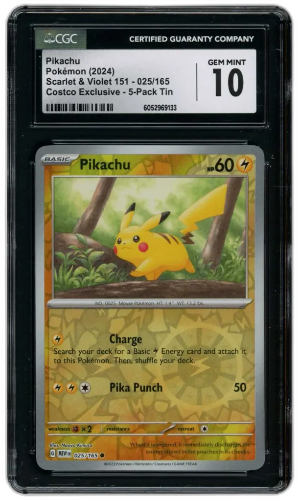 Card front