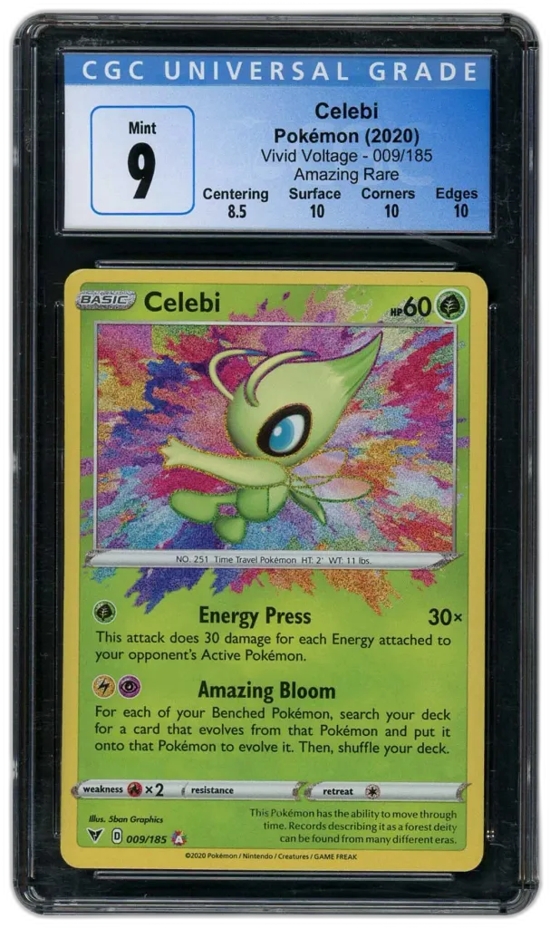 Card front