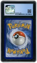 2020 Japanese Vivid Voltage Celebi #9 CGC 9 on Beezie.