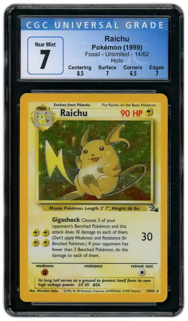 Card front