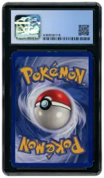 1999 Fossil Raichu #14 CGC 7 on Beezie.