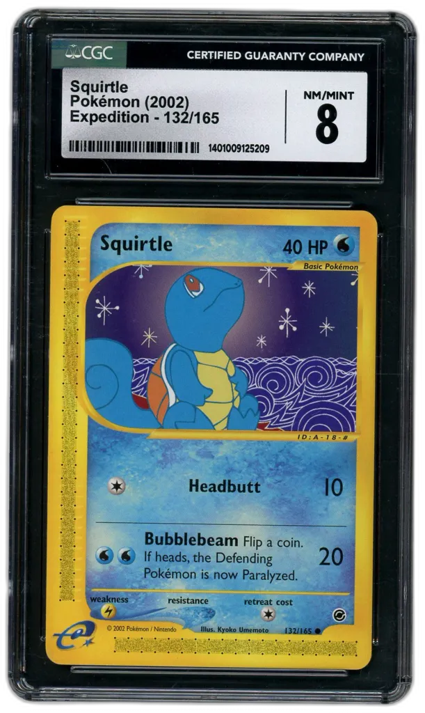 Card front