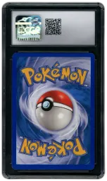 2002 Expedition Squirtle #132 CGC 8 on Beezie.