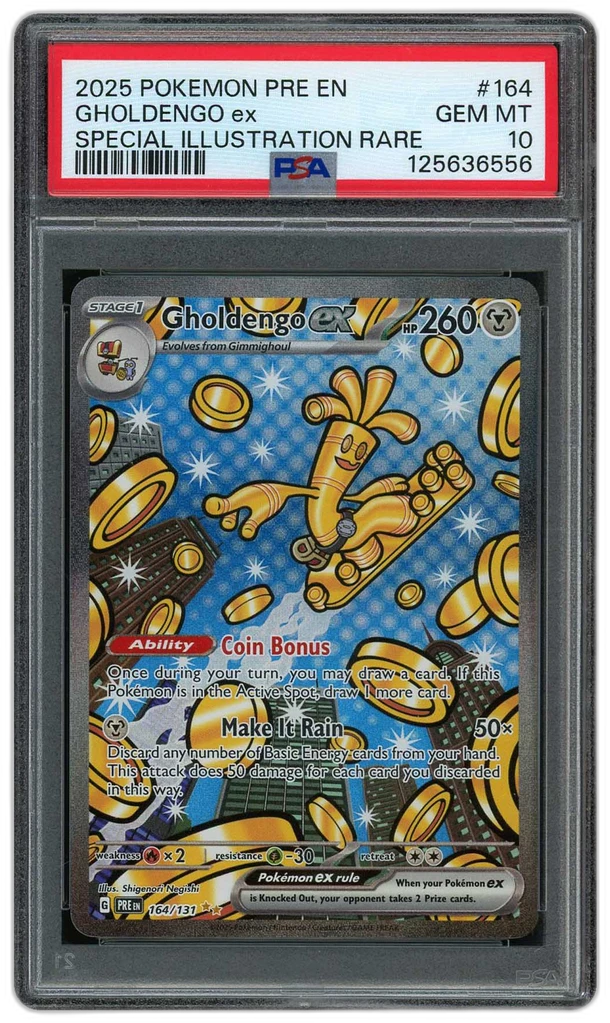 Card front