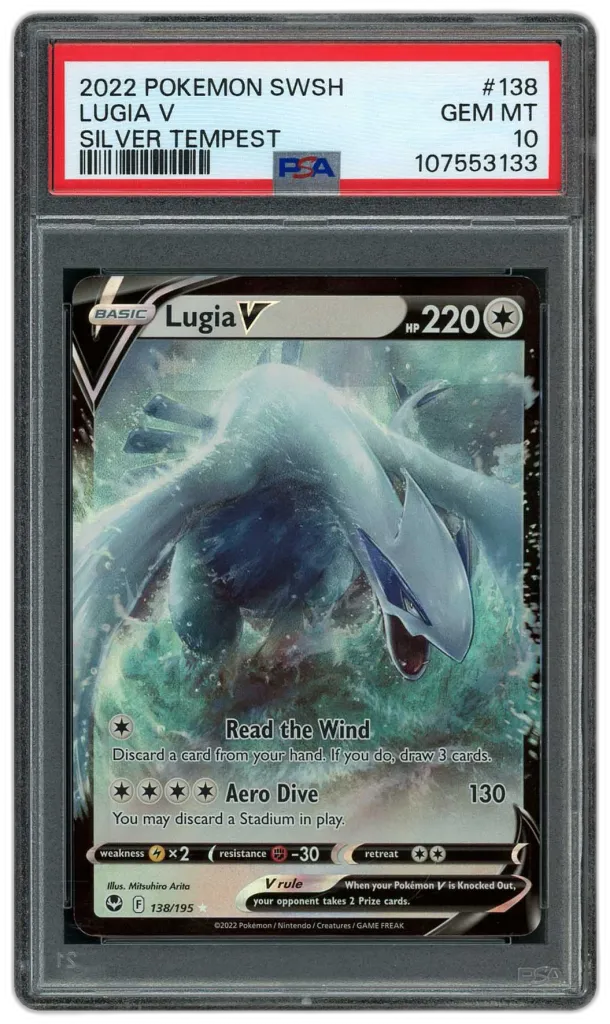 Card front