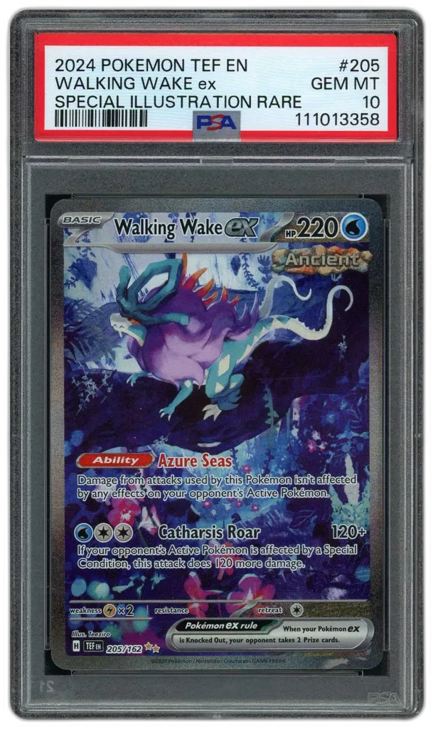 Card front