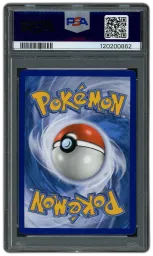 2019 Unified Minds Mewtwo & Mew GX #71 PSA 9 on Beezie.