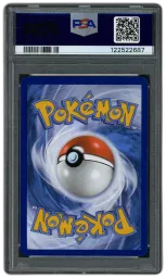 2023 Black Star Promo Mew EX #53 PSA 9 on Beezie.