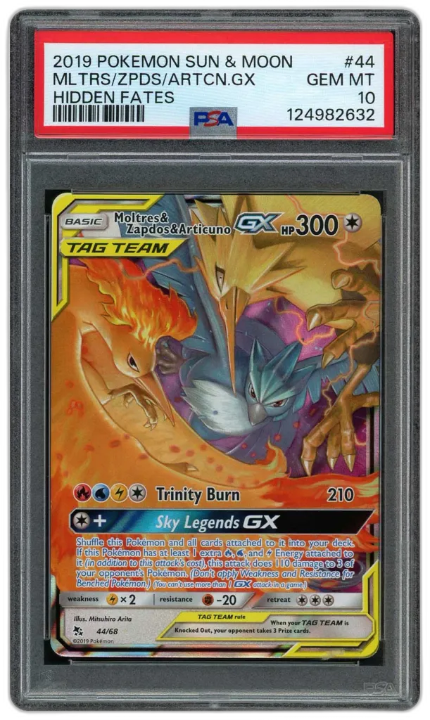 Card front