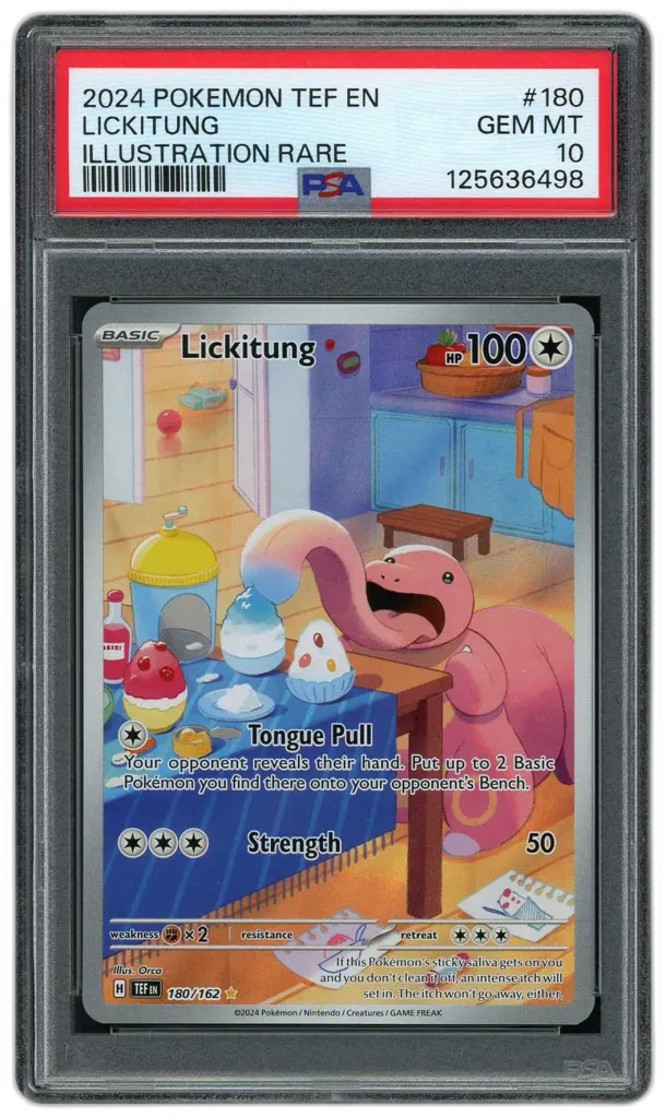 Card front