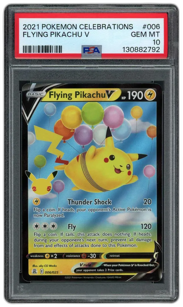 Card front