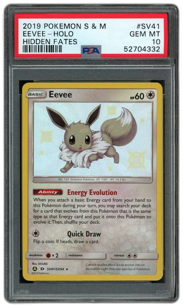 Card front