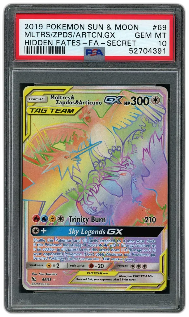 Card front