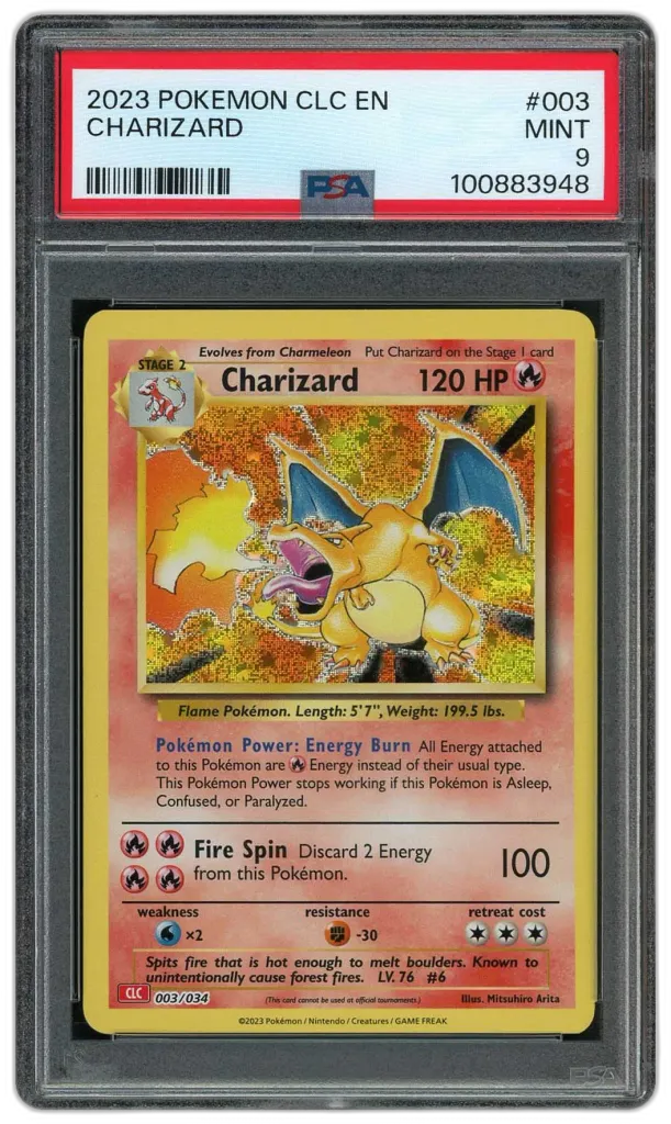 Card front