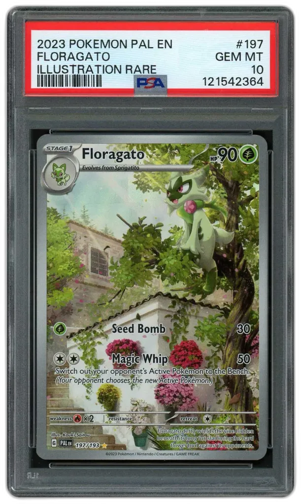 Card front
