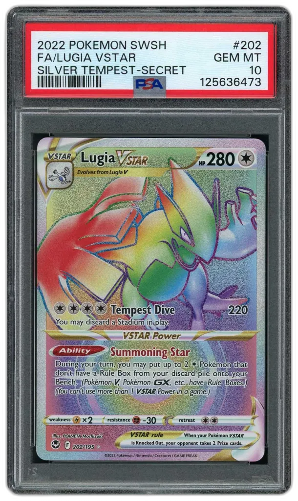 Card front