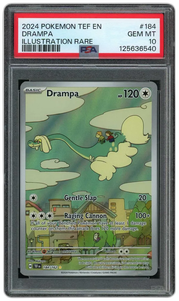 Card front