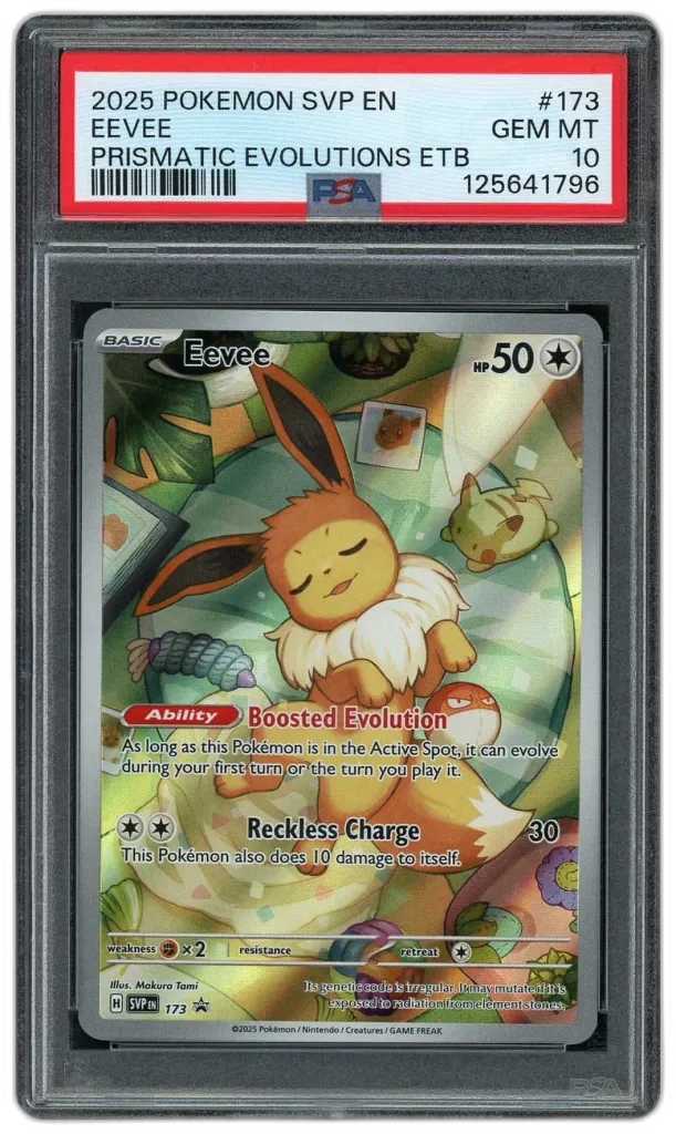 Card front