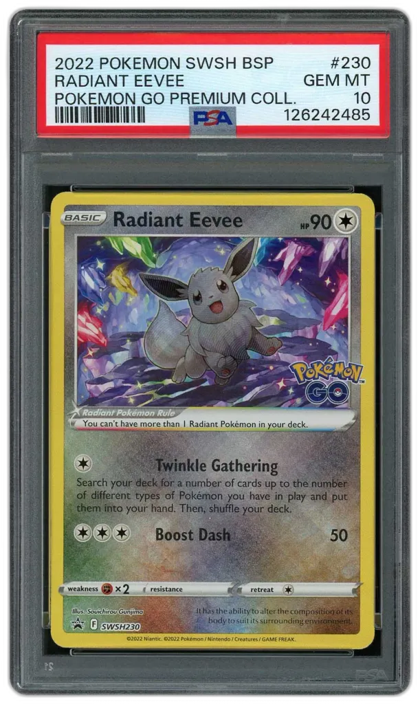 Card front