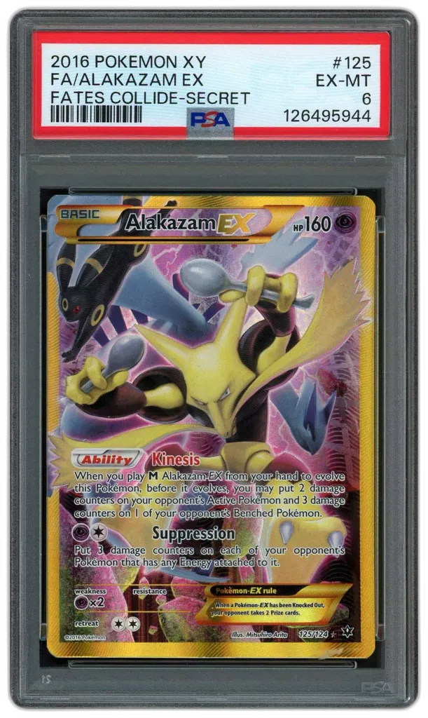 Card front